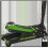 Sealey Trolley Jack 3 Tonne Low Profile Rocket Lift Green 3