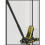 Sealey Trolley Jack 3 Tonne Low Profile Rocket Lift Yellow 5