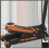Sealey Trolley Jack 3 Tonne Low Profile Rocket Lift Orange 4