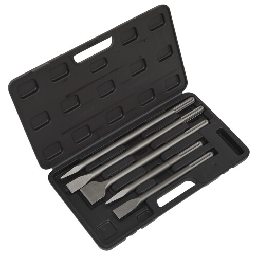 Sealey SDS MAX Demolition Kit 5pc 1