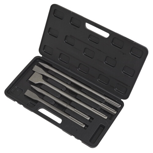 Sealey SDS MAX Demolition Kit 5pc 2