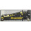 Sealey Trolley Jack 3 Tonne Low Profile Rocket Lift Yellow 4