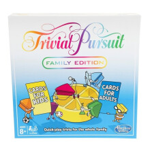 Trivial Pursuit Family Edition New Faster Trivial Pursuit Gameplay New