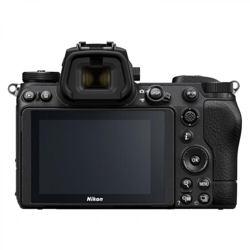 Nikon Nikon Z 6II Spiegelloze digitale camera met 24-70mm f/4 objectief 2