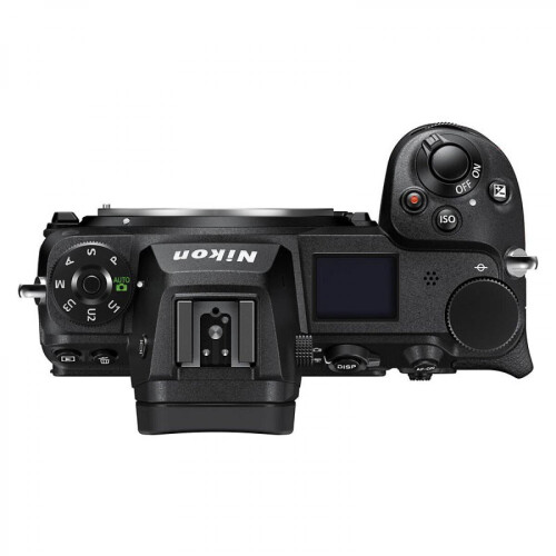 Nikon Nikon Z 6II Spiegelloze digitale camera met 24-70mm f/4 objectief 1