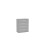 Birlea Birlea Lynx Grey Gloss 4 Drawer Chest 1