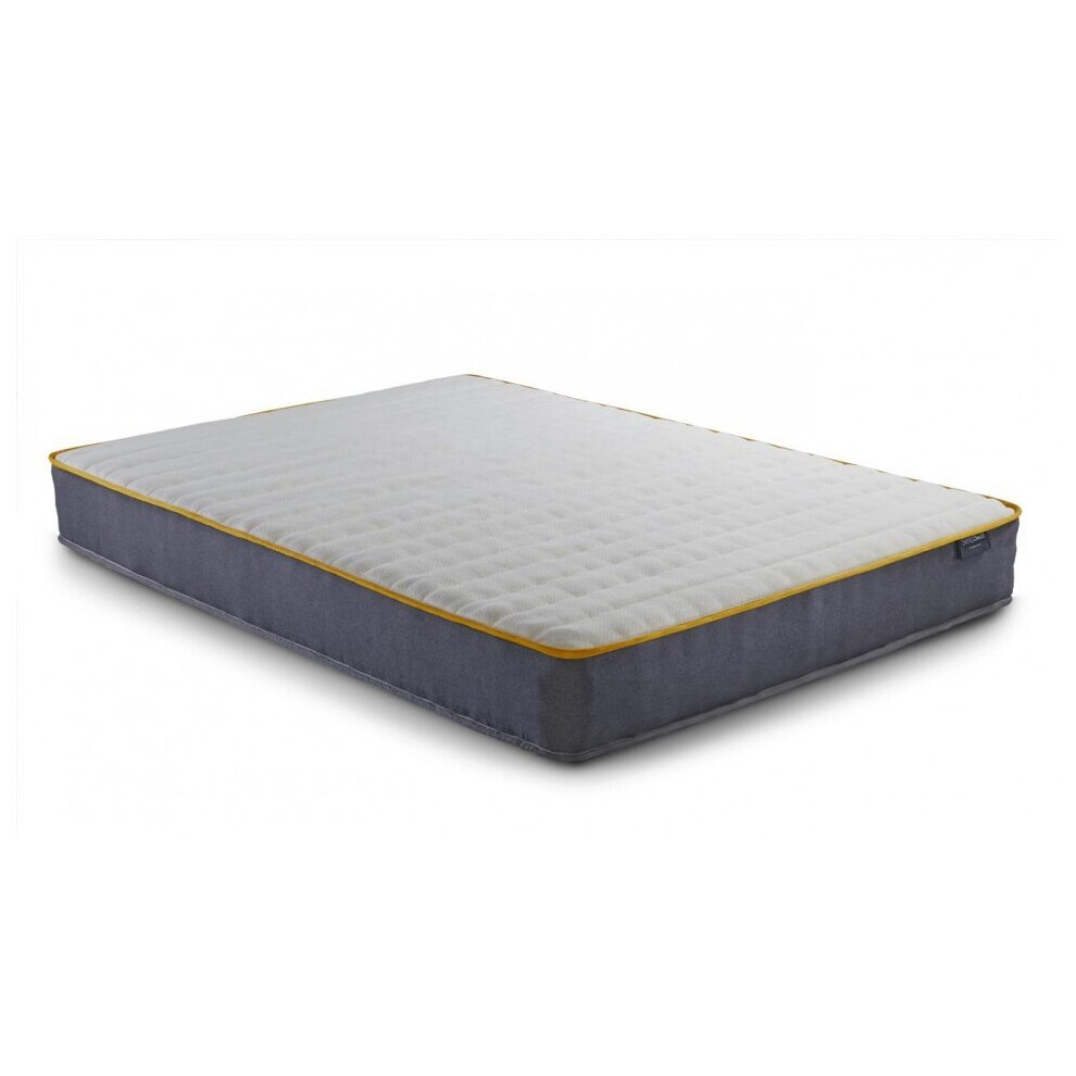 SleepSoul 3ft Single Balance 800 Pocket Sprung Mattress - Memory Foam Top Layer-image-OPC-P6K5H8X-NEW