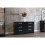 Birlea Birlea Lynx Black Gloss 6 Drawer Chest 4