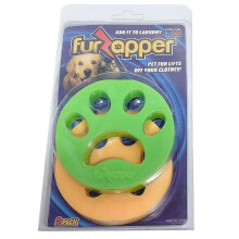 2PCS Pet Fur Hair Remover Removes Dogs Cats Hairs Zapper Catcher Tools Reusable