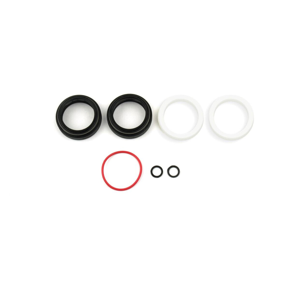 RockShox Fork Dust Wiper Upgrade Kit Flangeless Ultra-Low Friction SKF Seals Bluto / RS-1 Forks