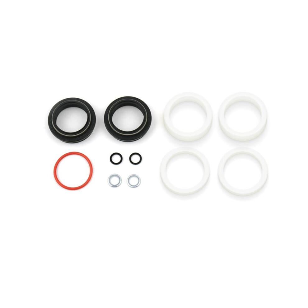 Rockshox Fork Dust Wiper Upgrade Kit Flanged Low Friction Seals Sid / Revelation