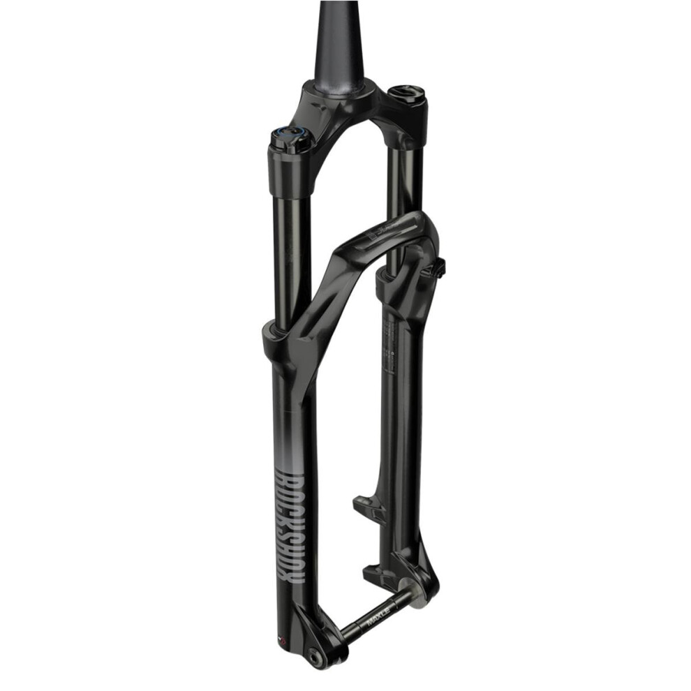 (120 MM, Gloss Black) RockShox Fork Judy Gold RL Crown 29" 9QR Alum STR TPR 51 Offset Solo Air A3