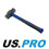 us pro US PRO Double Face 3LB Sledge Hammer With TPR Handle 1670 2