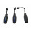 us pro 3pc Car Upholstery Remover Set Interior Door Trim Panel Puller Metal Clip Tool 3