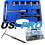 us pro US PRO Tools 7pc Diesel Engine Injector Seat Cutter  Cutting Tool Pilot Key 5588 1
