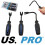 us pro 3pc Car Upholstery Remover Set Interior Door Trim Panel Puller Metal Clip Tool 1