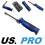 us pro US PRO Quantum Multi-lite Rechargeable Multi function LED light torch Magnetic 2