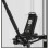 Sealey Trolley Jack 3 Tonne Low Profile Rocket Lift Black 5