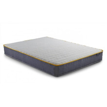 SleepSoul 4ft Small Double Balance 800 Pocket Sprung Mattress - Memory Foam Top Layer