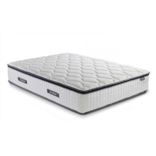 SleepSoul 4ft Small Double Bliss 800 Pocket Sprung Mattress - Memory Foam Top Layer