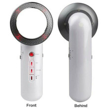 3in1 Ultrasonic Slimming Massager Cavitation Body Fat Cellulite Remover Machine
