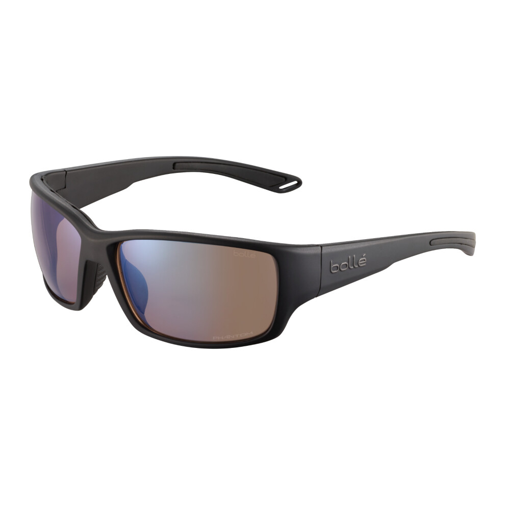 Bolle Kayman 12649 Sunglasses Black/Phantom+