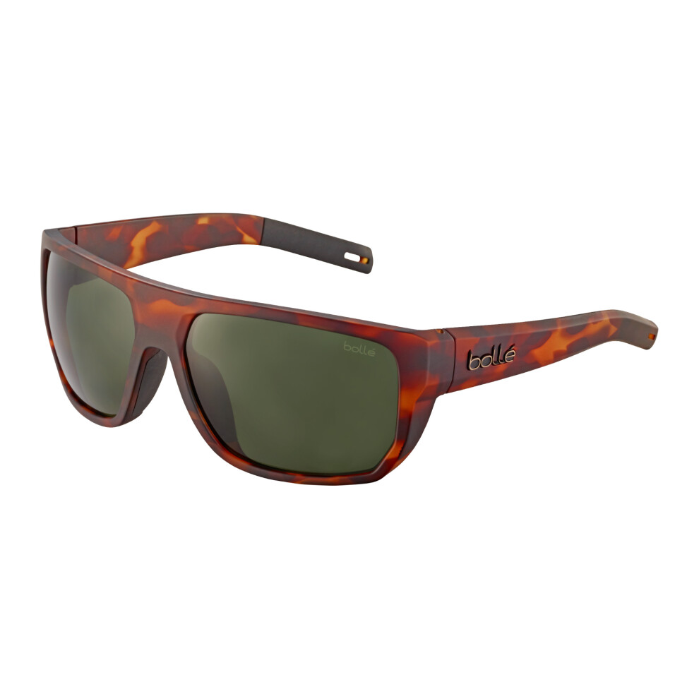 Bolle Vulture 12660 Sunglasses Tortoise/HD Polarized Axis