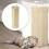 Pet Kitten Corner Sisal Wall Scratch Post for Cats - Durable Beige Scratching Board 4