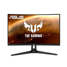 Asus 27" Tuf Curved Gaming Monitor VG27VH1B 1920 X 1080 1Ms Vga Hdmi 165Hz VG27VH1B