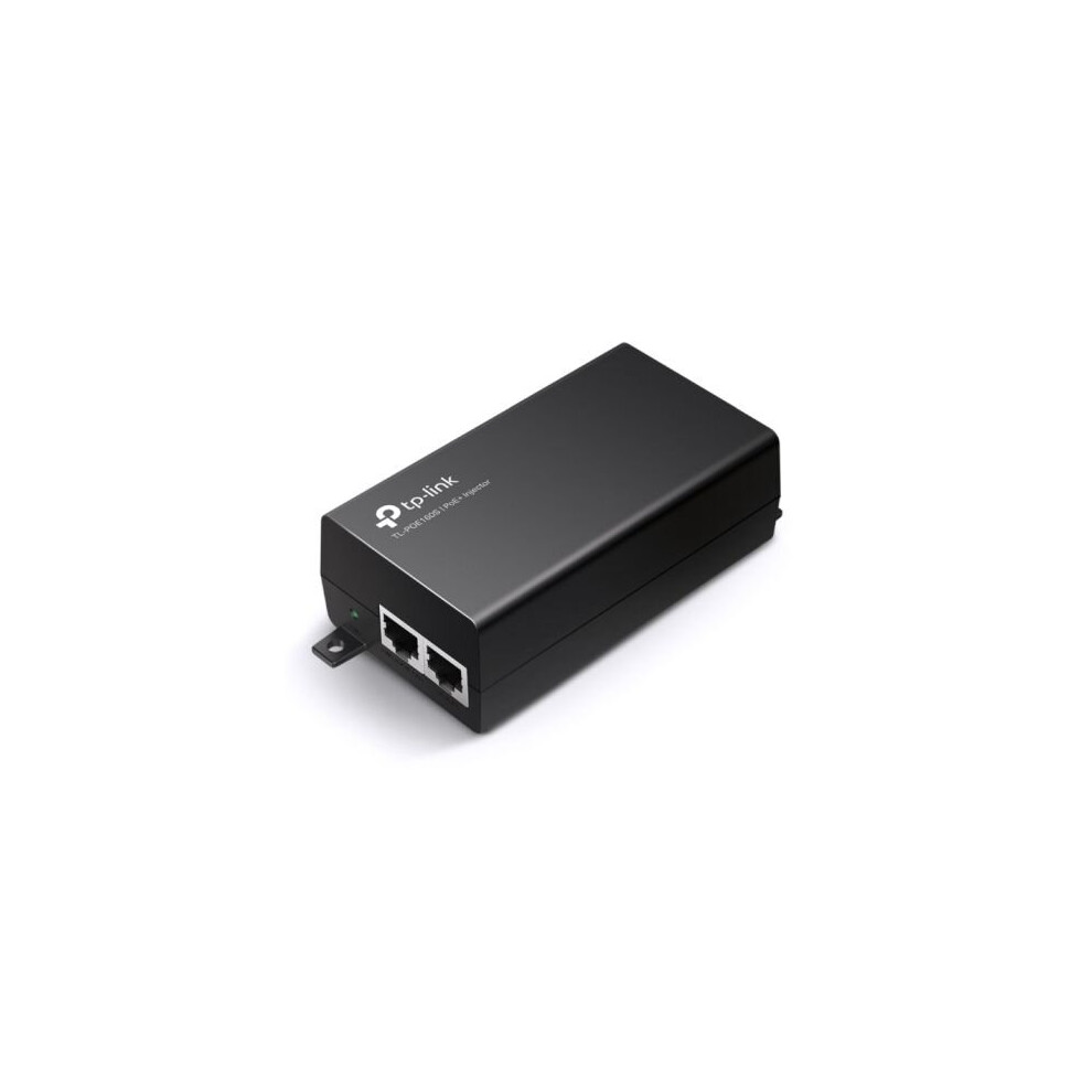 Tp-Link Tl-Poe160s Gigabit Poe+ Injector 2 Gigabit Ports Tl-Poe160s