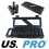 us pro US.PRO TOOLS Thin Wall DEEP IMPACT Socket Set 1/2" Drive Long Reach Impact Socke 1