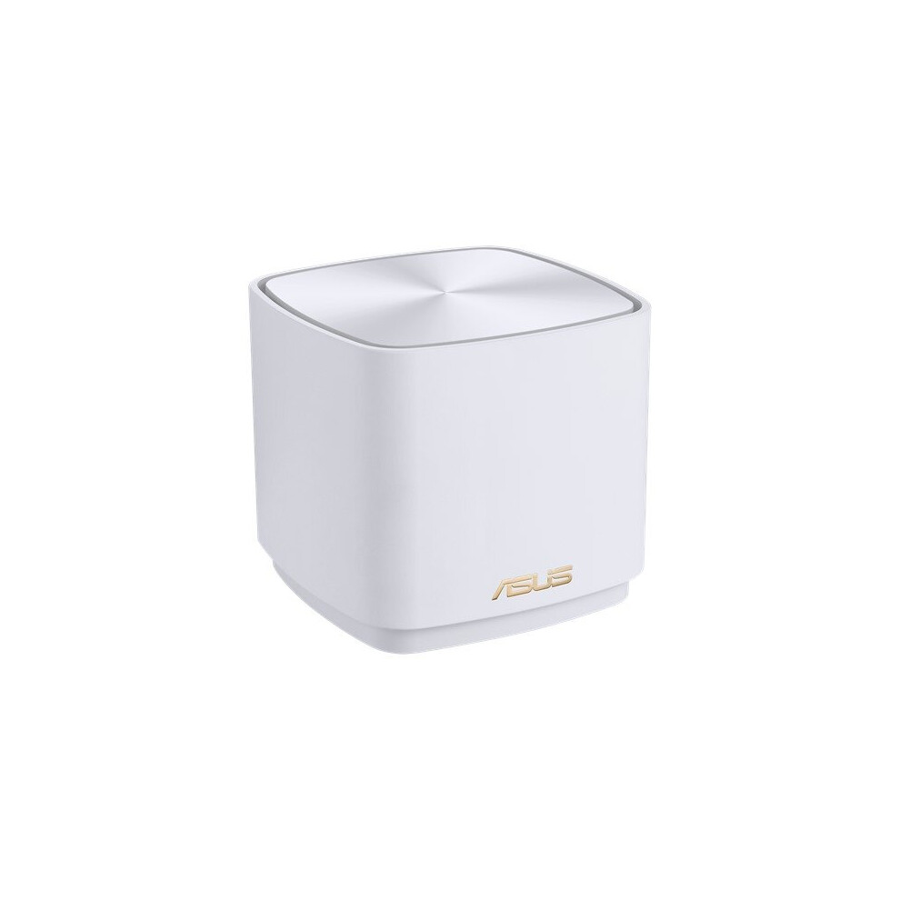 Asus Zenwifi Ax Mini Xd4 Ax1800 Wireless Dual Band Mesh Mini System Single 90IG05N0-MO3R60