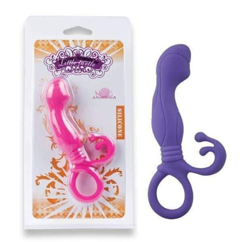 Butt Plug Anal Beads Rubber Prostate Massager Little Turtle