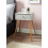 (Stone Grey) Bjorn Wooden Bedside Chest Table 1