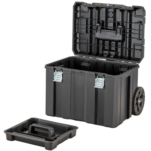 DeWalt Dewalt TSTAK 2.0 Mobile Storage Box DWST83347-1 2
