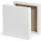 AC145 - 4-Pack Blank Stretched Canvases, Square 20cm x 20cm, Ready-to-Use & Primed Surface 1