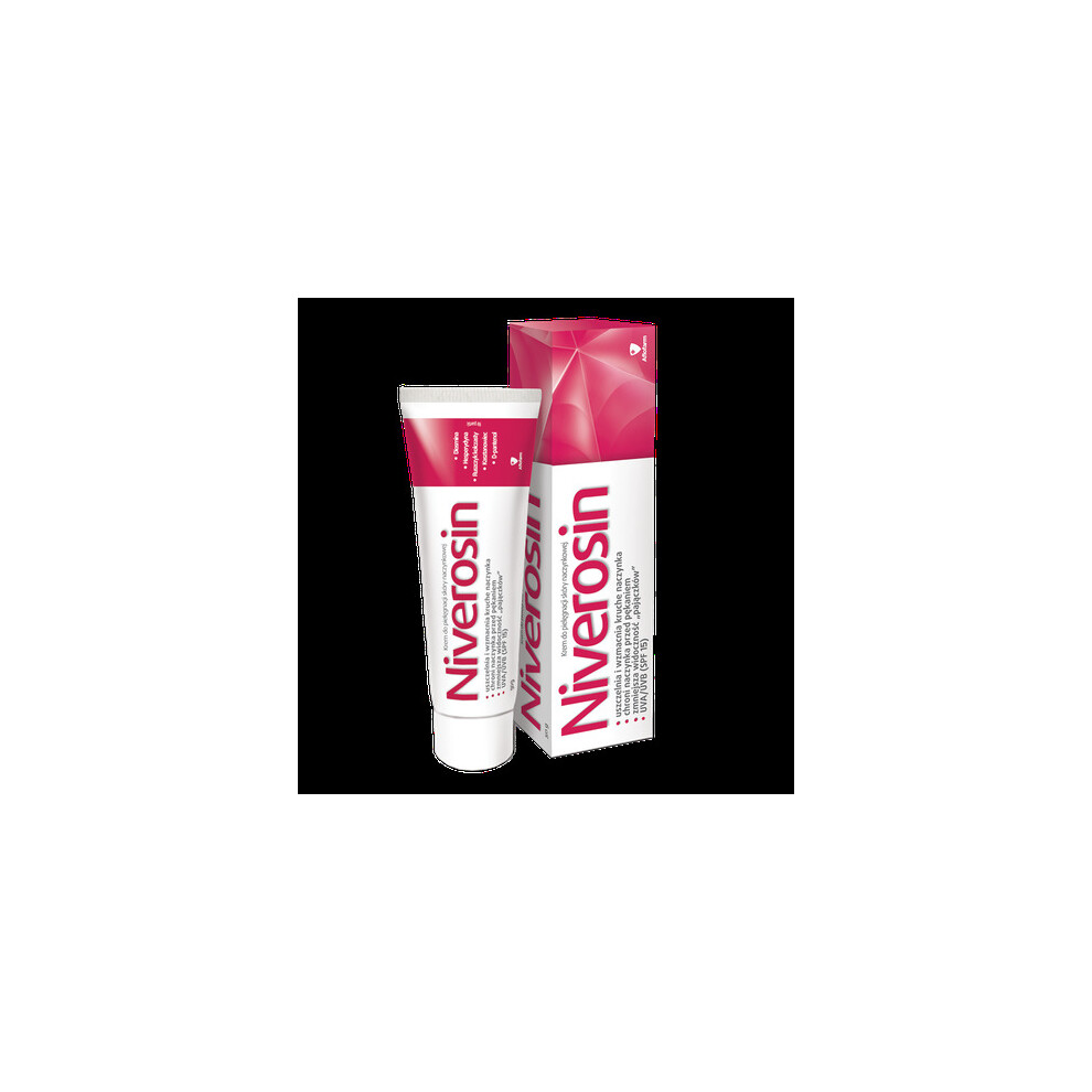 NIVEROSIN Cream for couperose skin - 50g