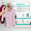 (Multi-Colour) 40Pc Kids Plastic Hangers Clothes Cloth Plastic Coat Hangers 4