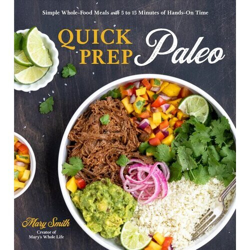 Quick Prep Paleo | Paperback
