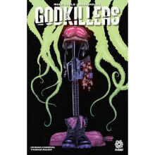 War on Terror: Godkillers | Paperback