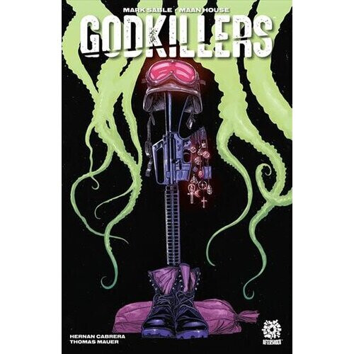 War on Terror: Godkillers | Paperback