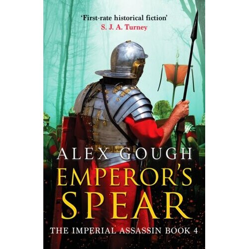 Emperor's Spear | Paperback
