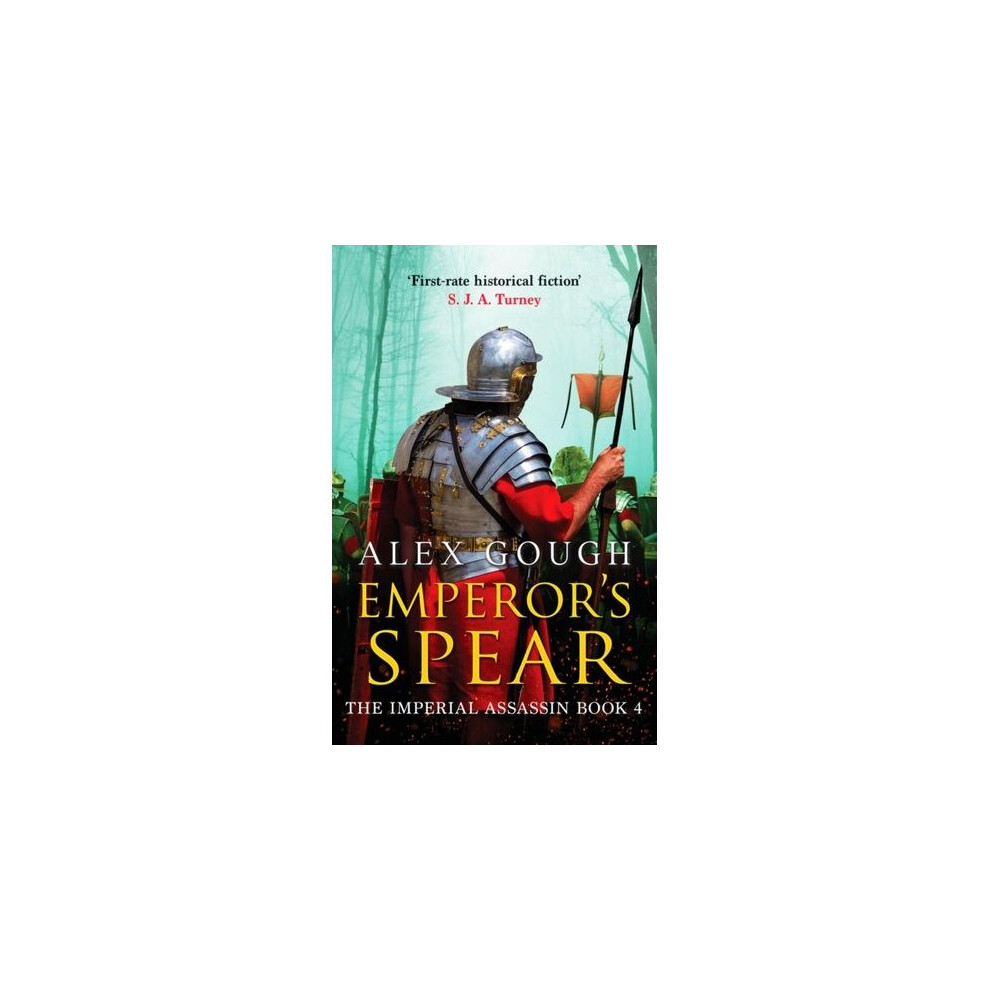 Emperor's Spear | Paperback