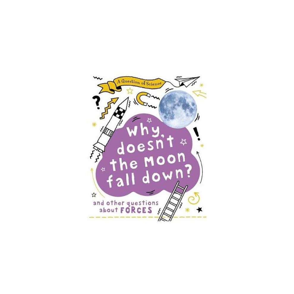 Why Doesn't the Moon Fall Down? And Other Quest. Claybourne** - Image 8