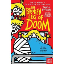 The Broken Leg of Doom | Paperback