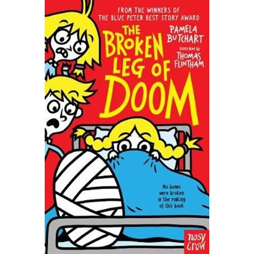 The Broken Leg of Doom | Paperback