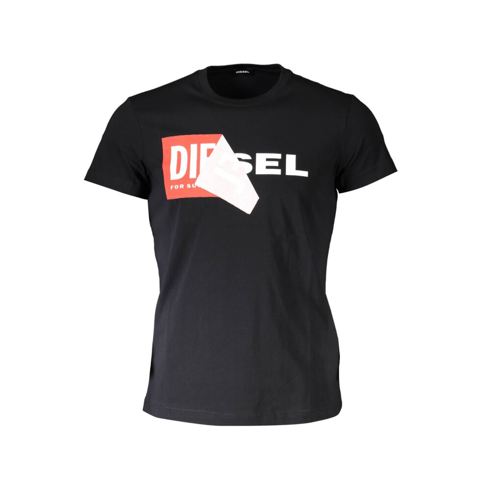 (S) DIESEL T-shirt Short sleeves Men