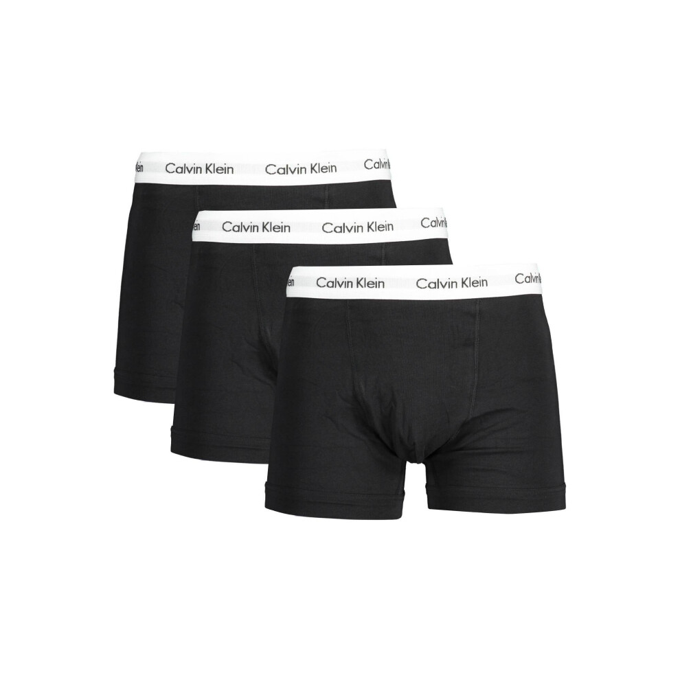 Calvin Klein (Xl) Boxer Men Black