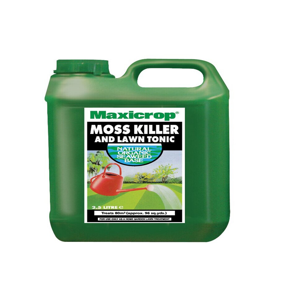 Maxicrop Moss Killer & Lawn Tonic 500ml