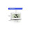 (White) Digital Fridge Thermometer-Waterproof LED Display 9